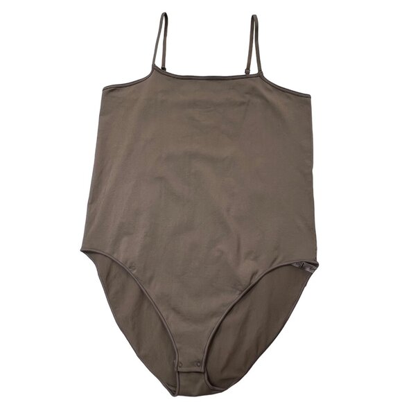 SKIMS Essential Cami Bodysuit Amethyst 4X/5X - Picture 2 of 11